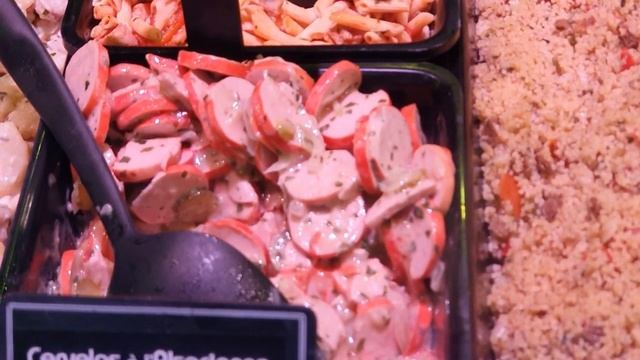 Обзор французского магазина Leclerc.