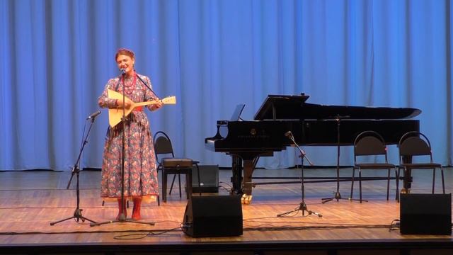 «Страдания под балалайку» Тульской области.