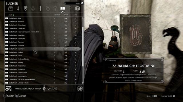 TES V: SKYRIM | #108 | Zauberbuch-Chaos