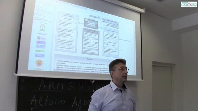 1 часть:  РОФЭСМОНИКОР - Домашний доктор и Психолог