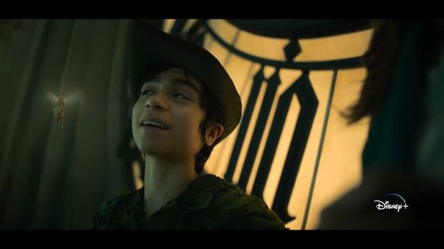 Питер Пэн и Венди. Трейлер