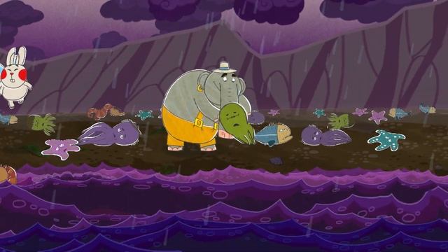 Доброй ночи, ребята!  Серия №3  