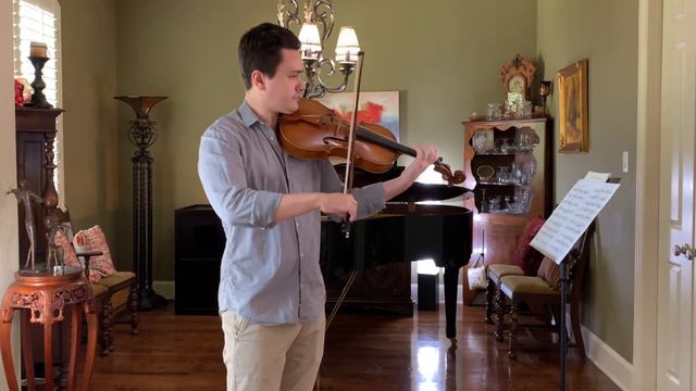 Mazas - Etudes Brilliantes : No  47 - Staccato (Viola)