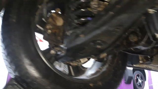 Драйв в городе