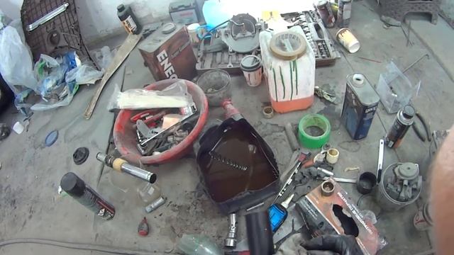 Дорожный опыт