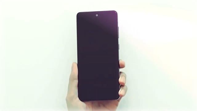 Samsung Galaxy A54 5G: Display @Samsung