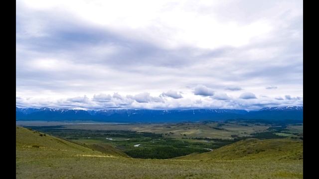 Небесная стихия гор