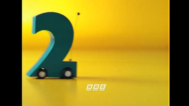 BBC Two Logo History