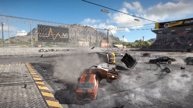 Next Car Game - мясцо