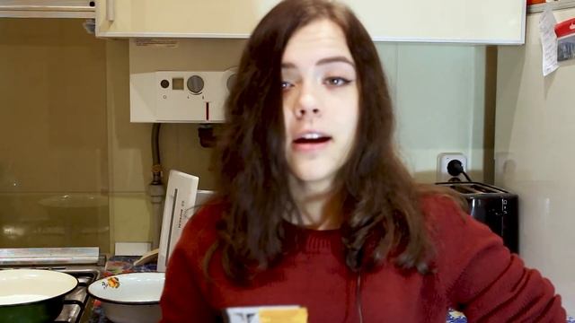 Горячий шоколад