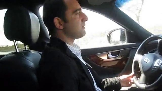 Infiniti FX30d S Premium. Prueba De Portalcoches.net