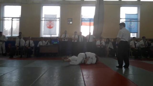 Кубок Москвы по джиу-джитсу_18/03/18_70 кг_ Косарева Валерия VS Вяткина Анастасия