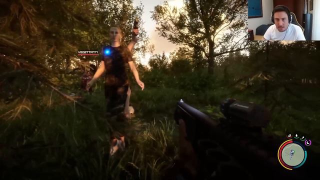 ARMADURA DE ORO, KATANA Y BALLESTA! DIA COMPLETO! SONS OF THE FOREST #10