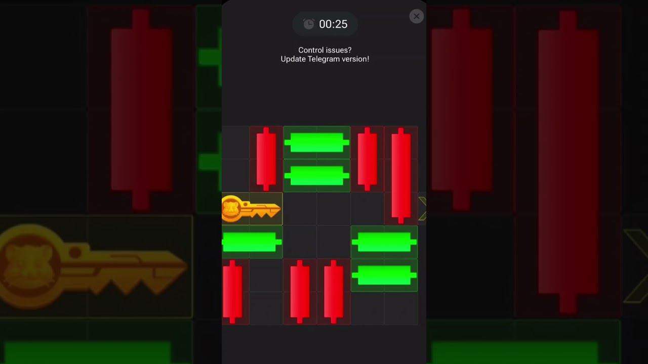 Hamster Kombat ключ на 24 июля