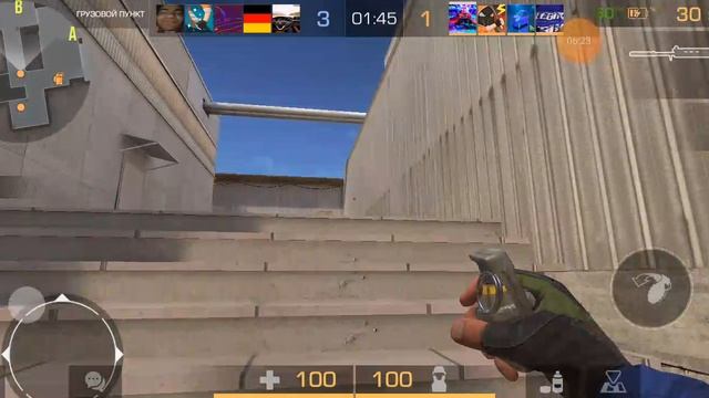 Я играю в standoff 2