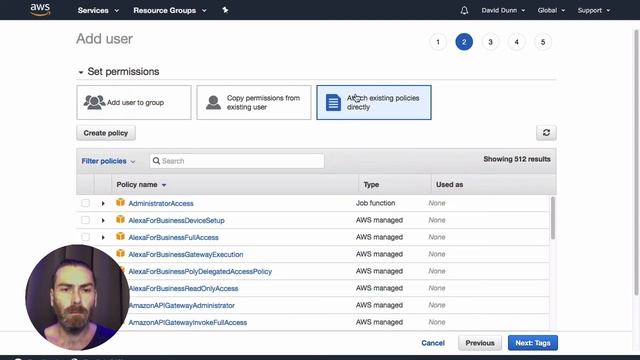 Fast AWS Amazon S3 Access Key Settings - Setup Amazon Web Services With Fast Member For WordPress