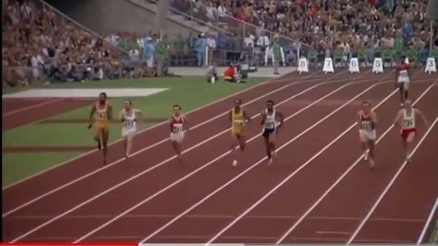 Закон спринта.Валерий Борзов😎