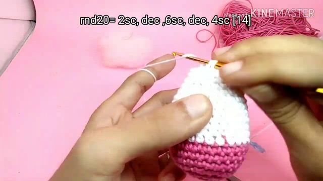 TUTORIAL AMIGURUMI UNICORN / HOW TO CROCHET / AMIGURUMI TUTORIAL