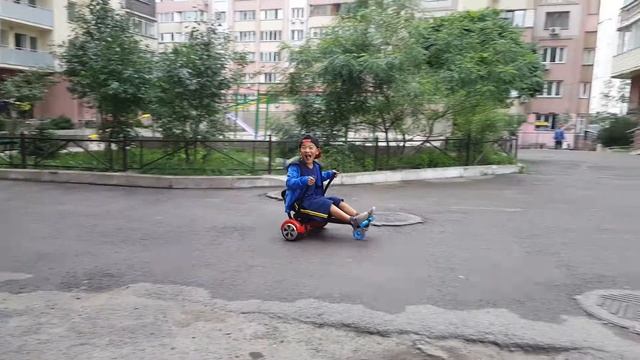 новая тележка