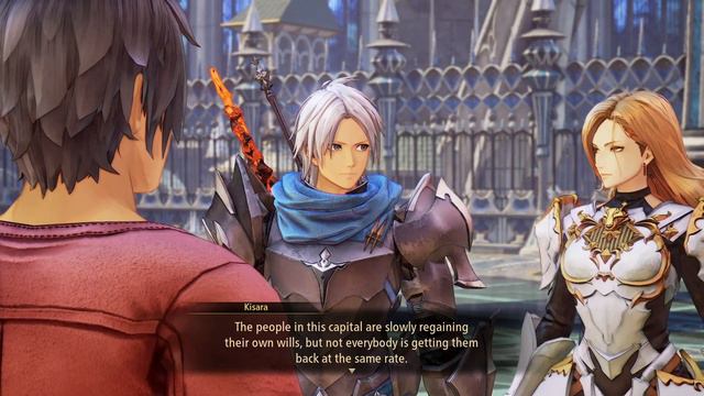 Tales Of Arise Walkthrough Gameplay PART 45 Second Opening Music