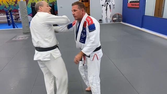 Basics Of Grip Fighting (Kumi Kata) For Judo And BJJ
