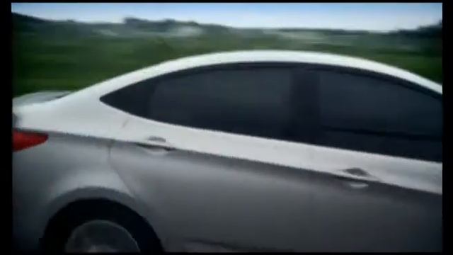 Hyundai Solyaris 6 секунд