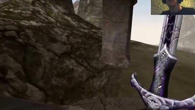 Let's Play The Elder Scrolls III: Morrowind GOTY Edition Part 159 W/Commentary