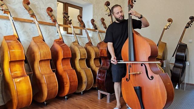 Контрабас №119