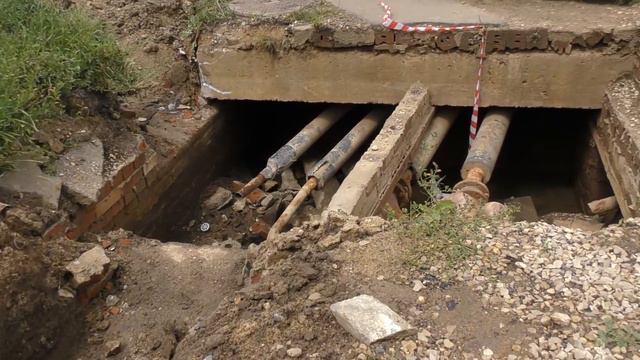 #Солнечногорск Горячая вода? - Фиг вам !!! 2я-Володарская