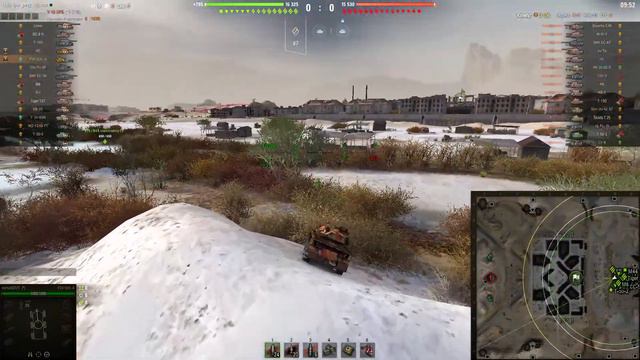 Путь к Concept 5! Играем на FSV Sch. A | Мир Танков