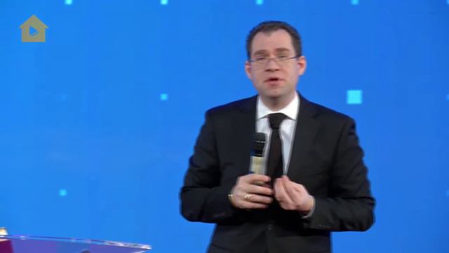 «Устойчивая вера = устойчивая жизнь» – проповедует Павел Реннер (27.02.2022)