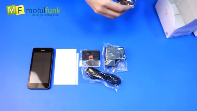 Huawei Ascend G600 - обзор от Mobilfunk.ru