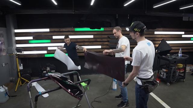 Тест-драйв Специалист