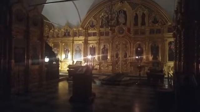 Ап. Луки. Прп. Иосифа, игумена Волоцкого, чудотворца