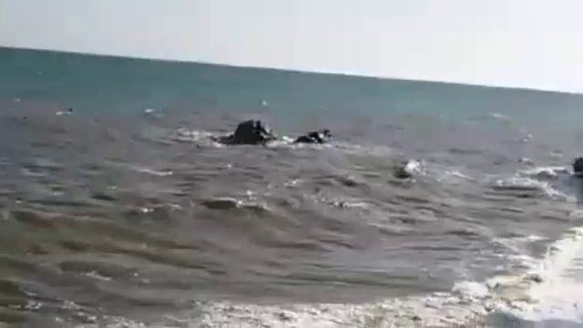 Море...Море...