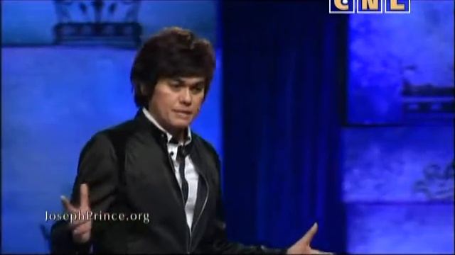 Джозеф Принс Двигаясь в дарах Святого Духа 2 часть