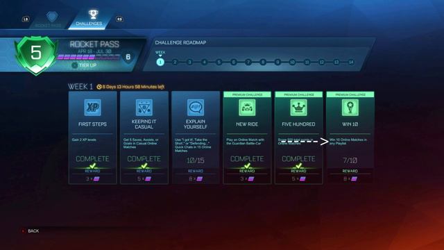 NEW ROCKET PASS 3 -  Is It Worth It??- Rocket League 2019 New Update