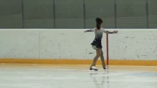 Полина Решетникова 3 спортивный разряд Реутов Арена