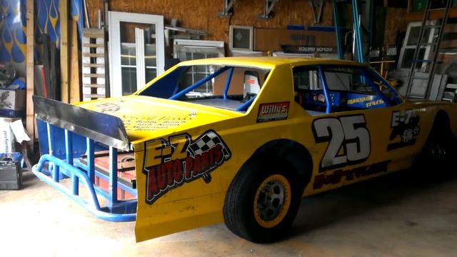 M&M Racing #25