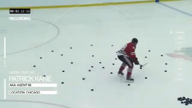 Вот что значит профессионал