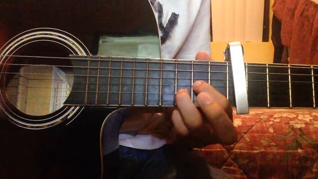 Droplets (Guitar Cover) - Chords (Acordes) + Tab