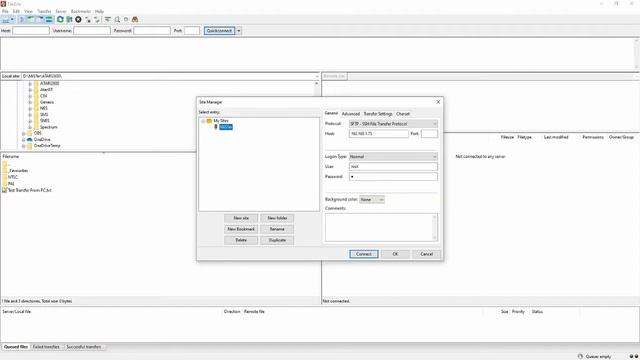 MiSTer FPGA FTP File Management Setup Guide