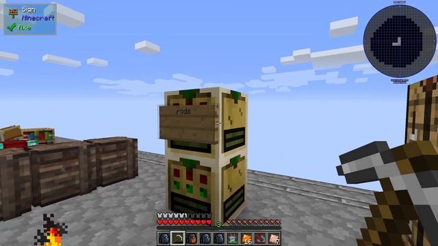 Nomifactory 003 - Machines Taking Over My Minecraft Base!