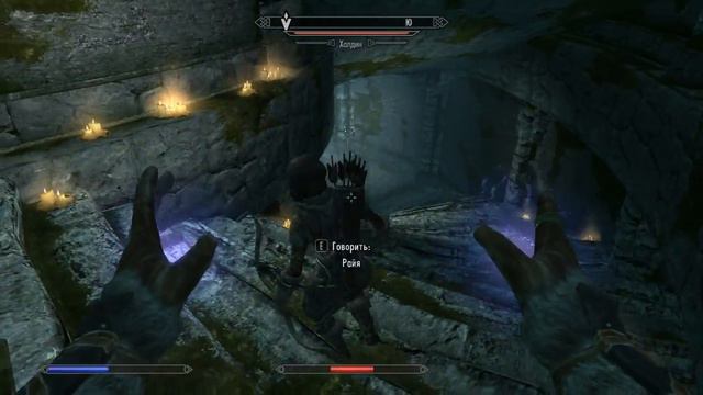 Skyrim The Elder Scrolls V►ХАЛДИН МЁРТВ►#20