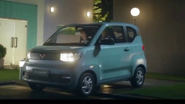 Javed Afridi Launch Wuling Mini Electric Car In Pakistan | Wuling Mini Ev Car Price Specs & Review