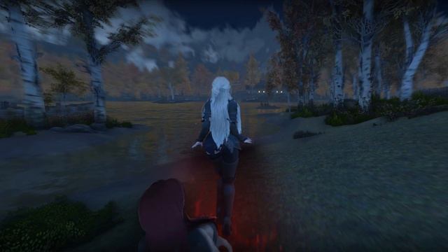 SB Vampire Animations - WIP Idle Demo