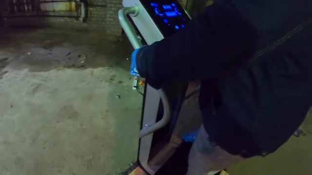 Виброплатформа