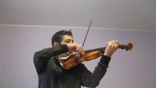 Laoureux Legato Notes – Laoureux Notas Ligadas – Laoureux Violin Method  – Violin Study