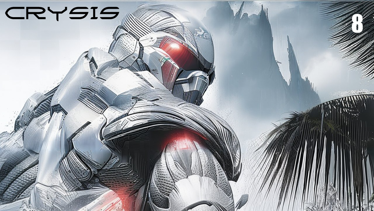 CRYSIS 1 (2007)  ➤ ПРОХОЖДЕНИЕ [2K] ─ ЧАСТЬ 8: Потерянный рай (Paradise Lost)