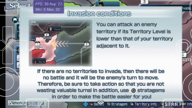 Vita3K Android V3 | Dynasty Warriors Next | Turnip Driver |SD765G | PSVita Emulator | Gameplay/Cras